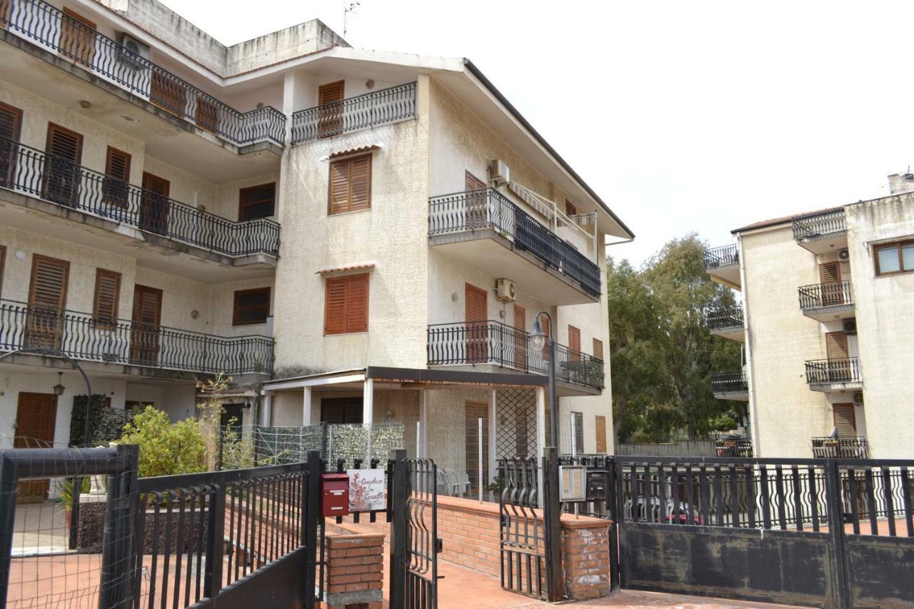 Wonderful House Villa Giardini Naxos Exterior photo